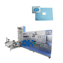 Medical Bed Sheet Disposable Surgical Drape make machine